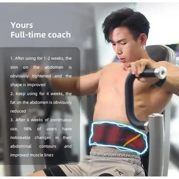 MBODY (EMS)-(Abdominal Fitness/Workout Belt)-(New Cond.)-$35 - Picture 7 of 9